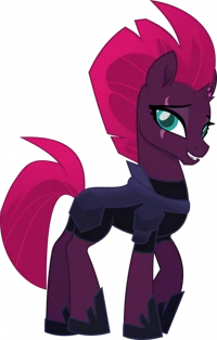 Tempest shadow