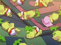 Fruit babies LMK