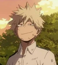 bakugou katsuki