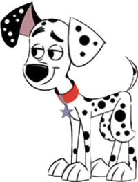 Dylan Dalmatian