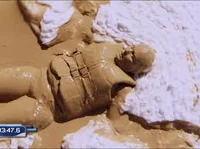 Wipeout mudpit