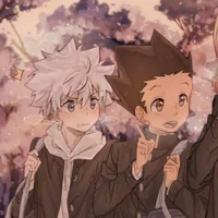 Killua and Gon