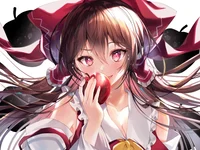 Reimu Hakurei