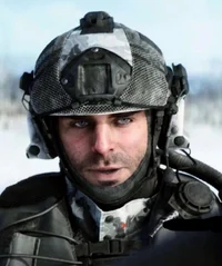 John Soap MacTavish