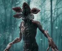 The Demogorgon 