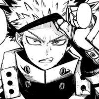 Bakugou Katsuki