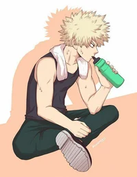 Katsuki Bakugo