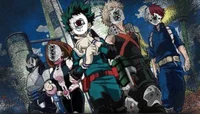Mha assassin 