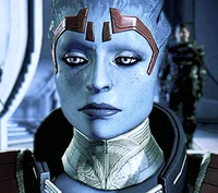 Samara Mass Effect 