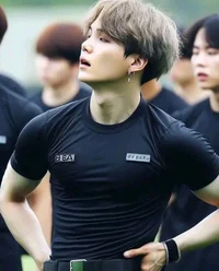 Min Yoongi 