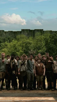 The maze runner 