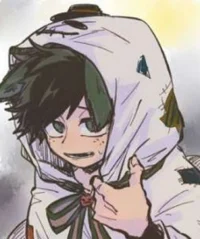 Ghost Deku