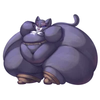 Kitty Fat Softpaw
