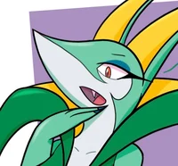 Anthro Serperior