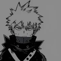 Katsuki Bakugo 