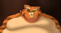 Fat Retired Puss
