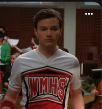 Kurt from Glee 