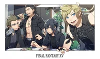 Final Fantasy XV MC 