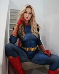 Homelander female 