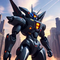 Draven the Robot