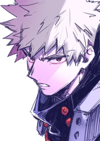 Bakugo Katsuki