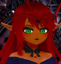 Dark elf sorceresses