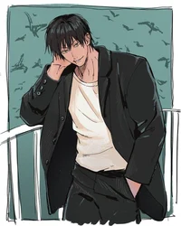 Toji Fushiguro