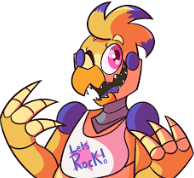 Rockstar Chica
