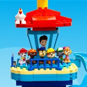 Lego Paw Patrol 