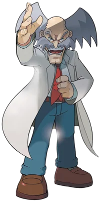 Dr Wily