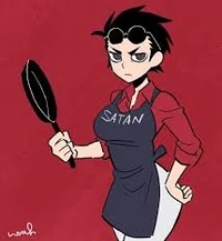 Female helltaker