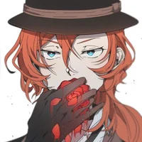 Chuuya Nakahara
