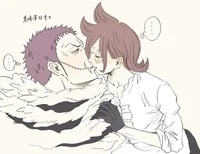 Katakuri x Ichiji BL