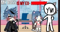 My boss is my ex 