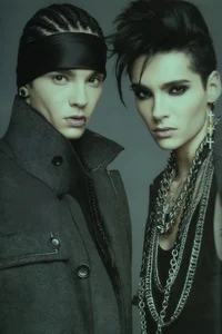 Gemelos Kaulitz