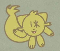 Deven the circle fox