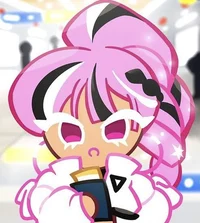 ShiningGlitterCookie