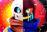 Ink and Error Sans