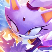 Blaze the Cat