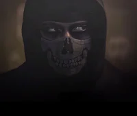 Simon Ghost Riley