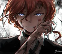 Chuuya Nakahara