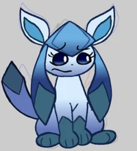 Emily the glaceon