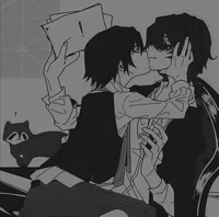 Poe and Ranpo