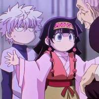 Killua and Alluka