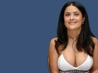 Salma Hayek zorrita