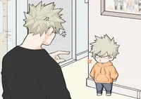 Katsuki Bakugou 