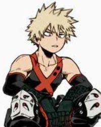Katsuki Bakugou