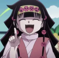Alluka Zoldyck