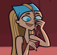 Lindsay total drama