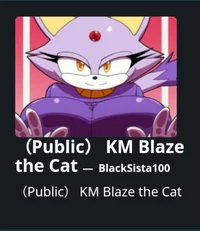 KM Blaze 